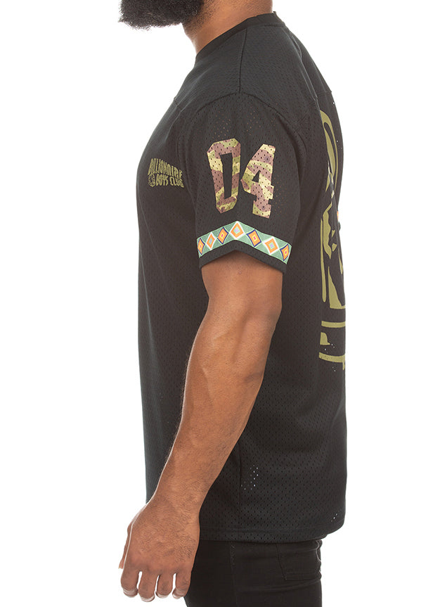 BB Play On SS Knit-Black