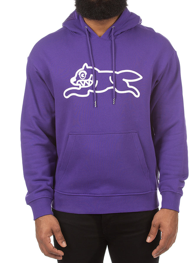 RUNAWAY HOODIE - PRISM VIOLET