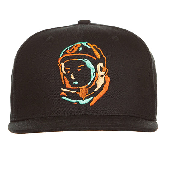 BB TERRA SNAPBACK HAT - BLACK