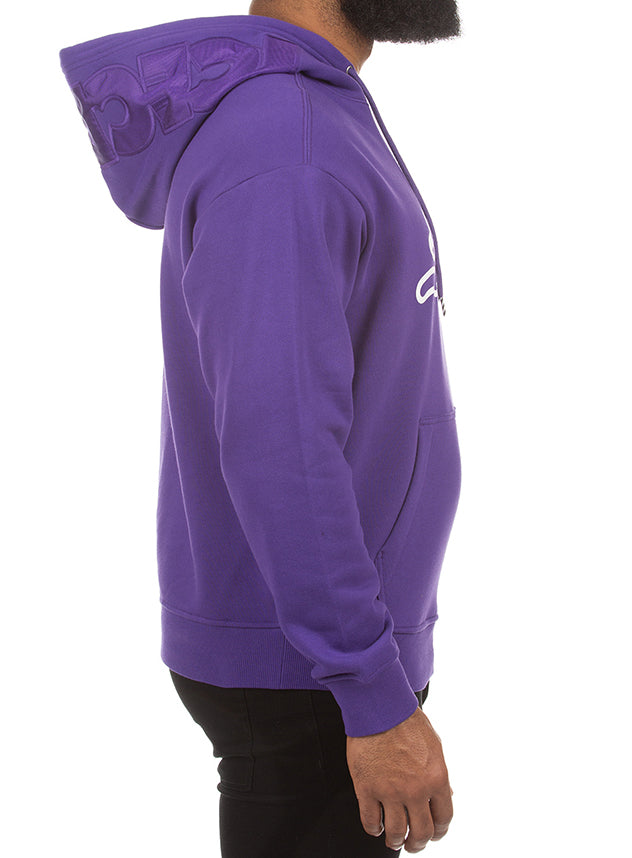 RUNAWAY HOODIE - PRISM VIOLET
