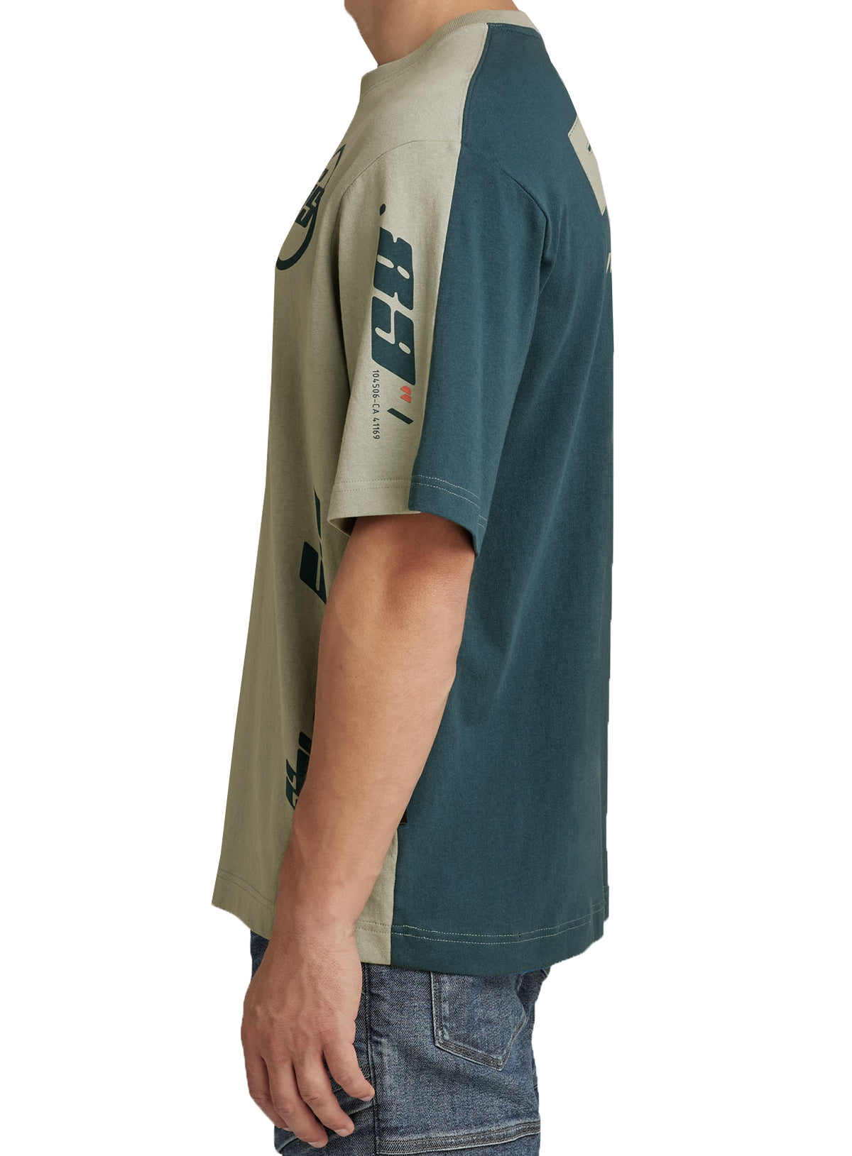 SOBIRU GR BOXY R T - ICEBERG GREEN|NITRO