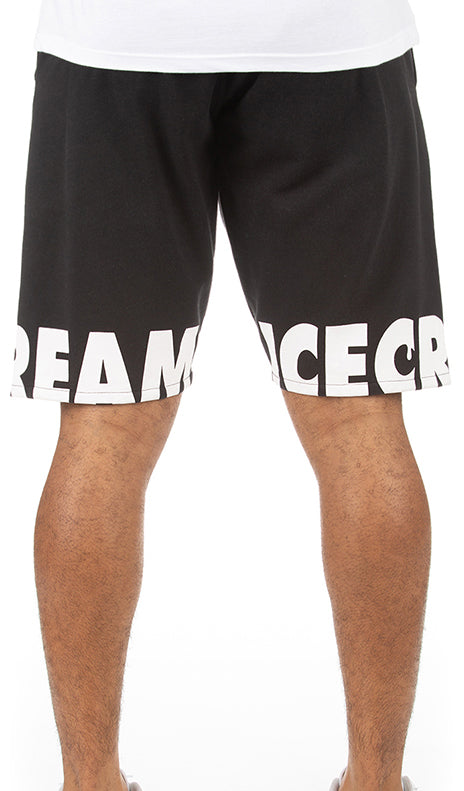 Icecream EDGE SHORTS - BLACK – photo 2
