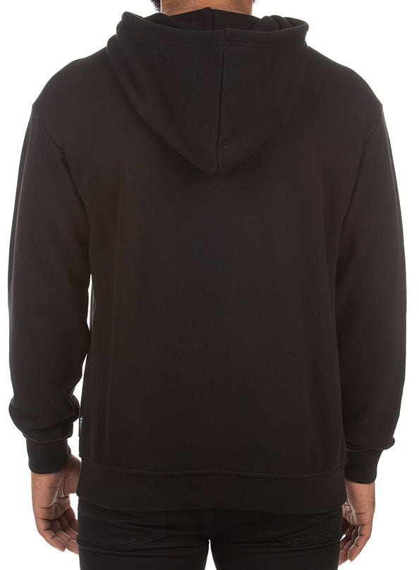 AVERY HOODIE - BLACK