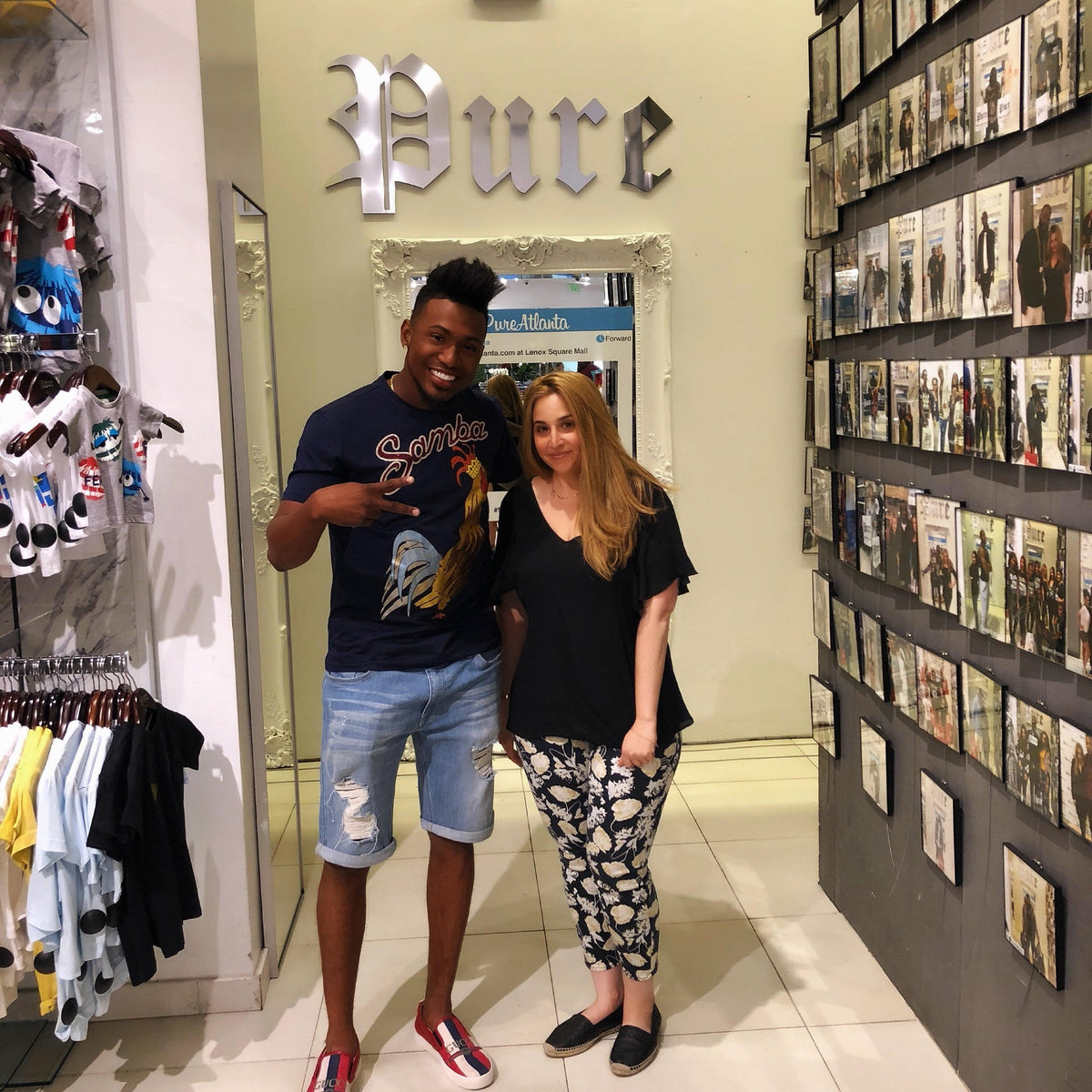 Julio Teheran| Pitcher of Atlanta Braves