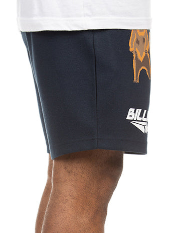 BB PEAK SHORTS - NAVY