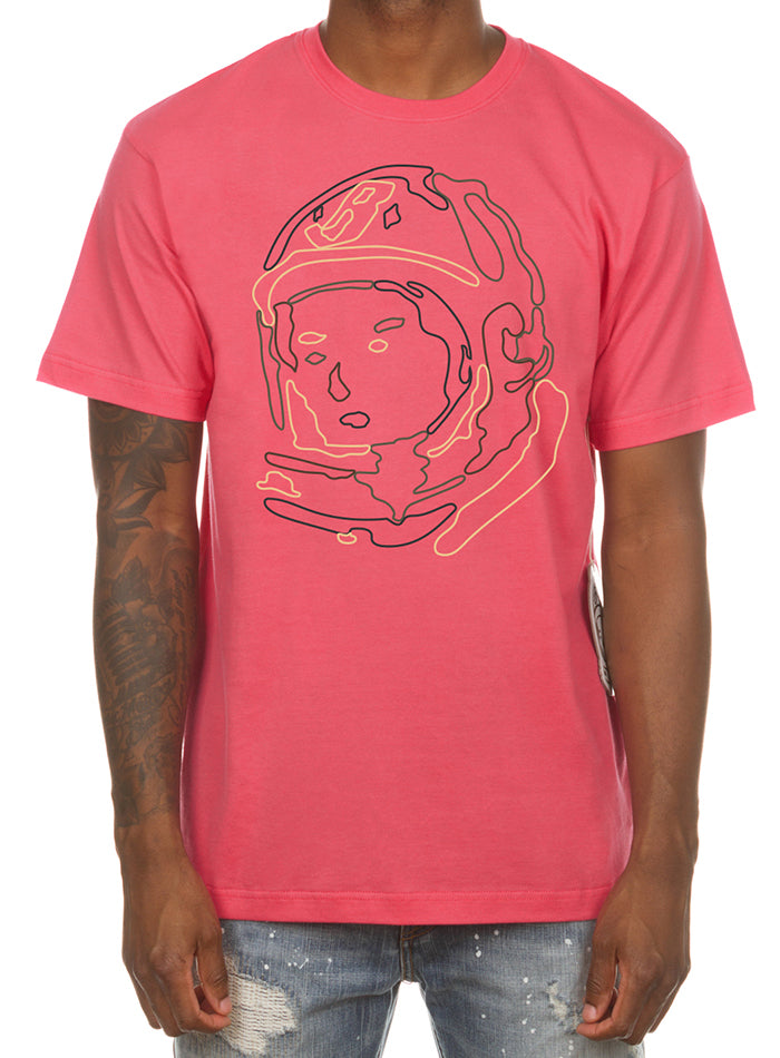 BB SPACETIME SS TEE - PINK