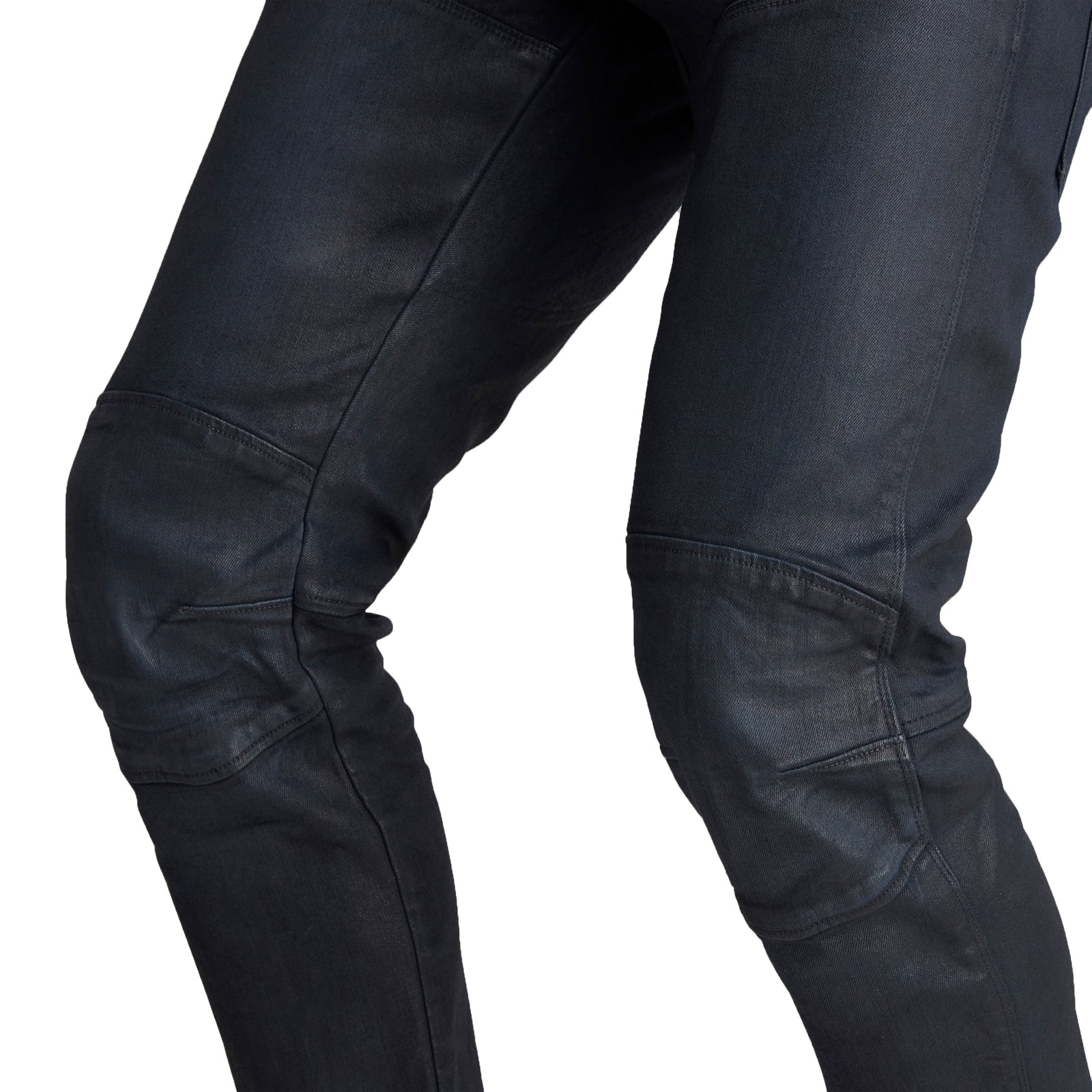 G-Star RAW 5620 3D Slim Jeans in dry waxed cobler – view 3 of 3