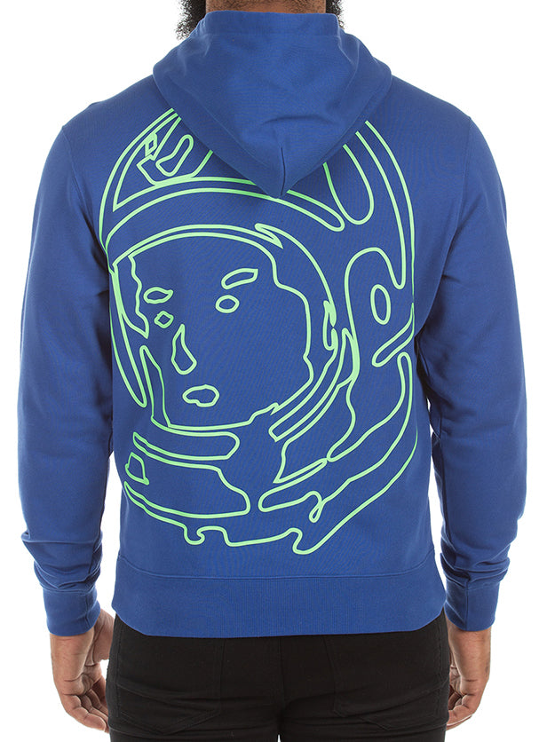 BB MUSE HOODIE - MAZARINE BLUE