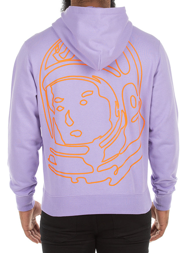 BB MUSE HOODIE - VIOLET TULIP