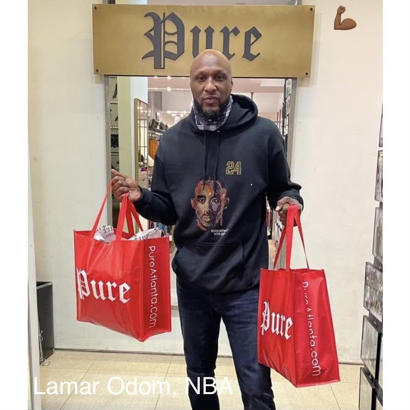 Lamar Odom, NBA