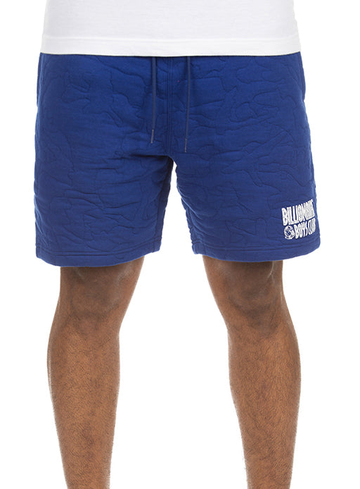 BB MAZE SHORTS- MAZARINE BLUE