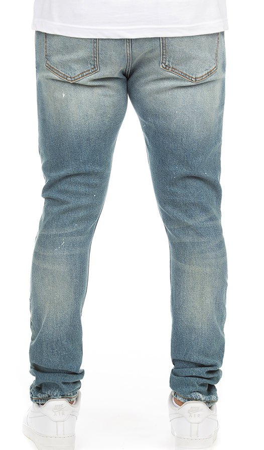 Icecream Creme Jean in blue – view 2 of 3