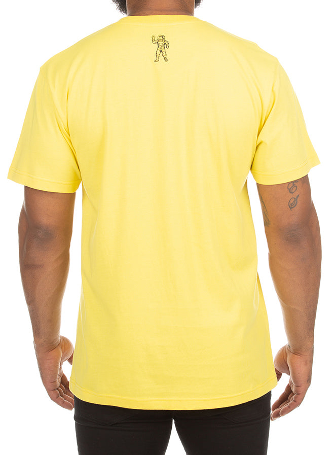 BB Gift Shop SS Knit-Yellow
