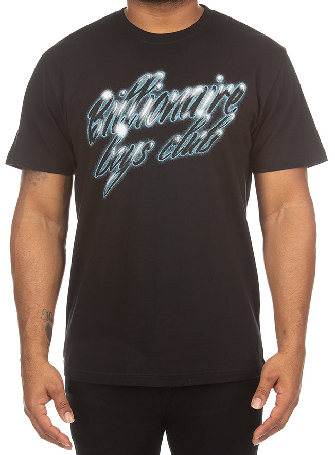 BB Gift Shop SS Knit-Black