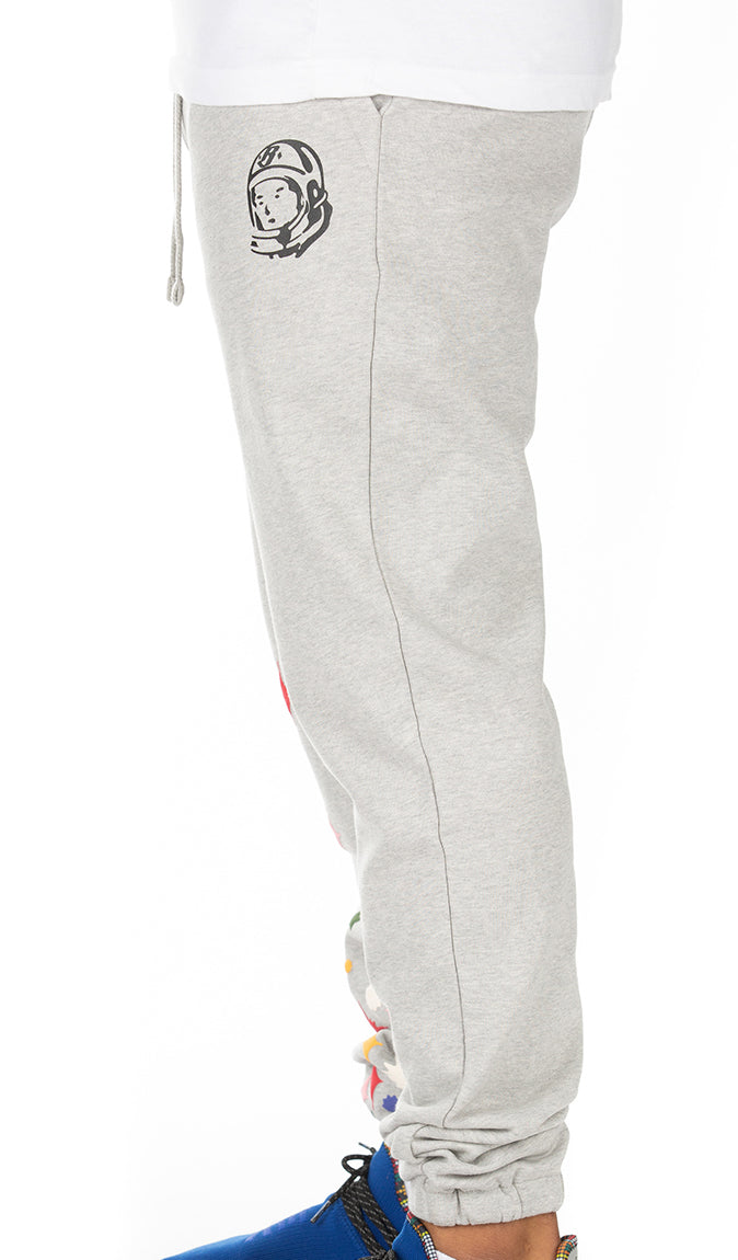 Billionaire Boys Club BB CONSTELLATION PANT - HEATHER GREY – photo 3