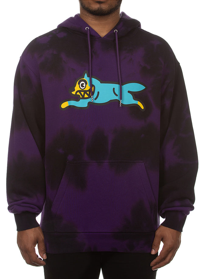 CRUMB HOODIE-PURPLE