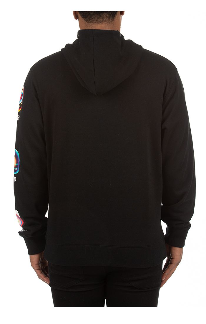 BB Cerebral Hoodie-Black