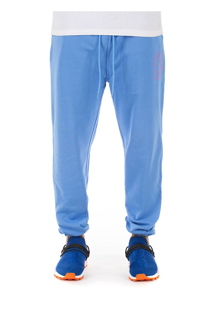 Billionaire Boys Club BB Equinox Sweatpants in Little Boy Blue – view 1 of 3