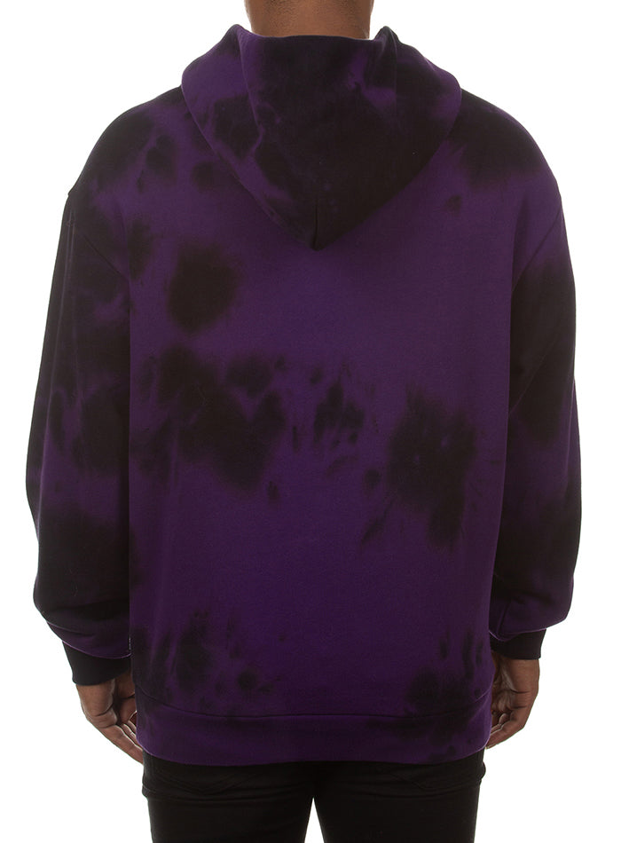 CRUMB HOODIE-PURPLE