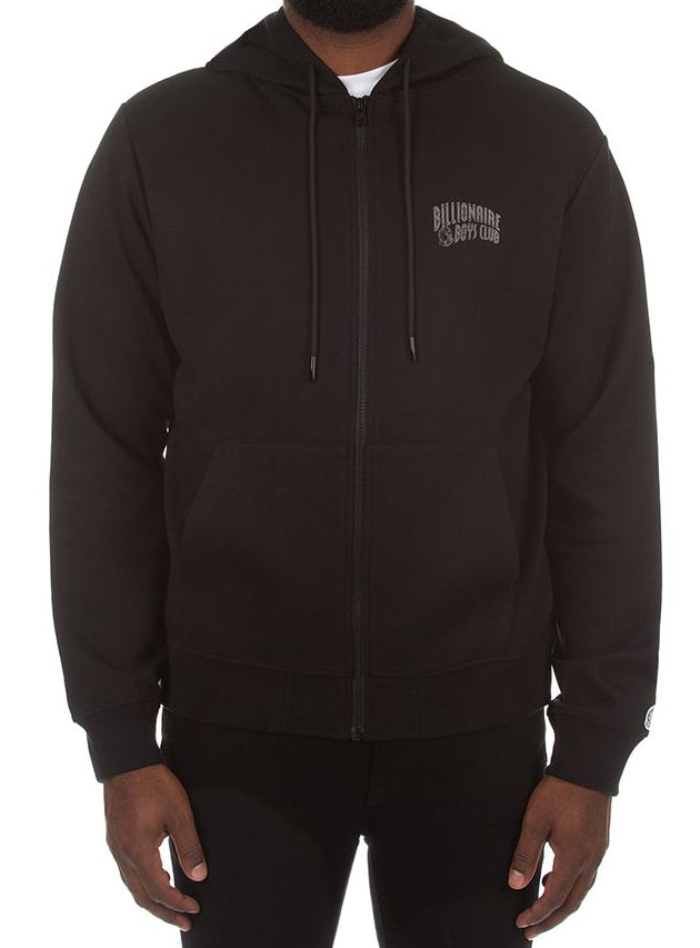 BB EVA HOODIE - BLACK