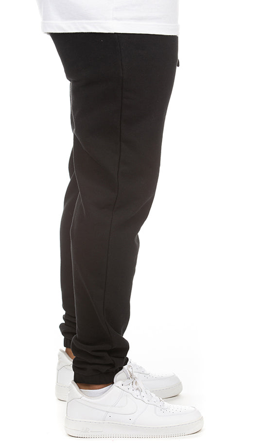 BB STARCROSSED SWEATPANT - BLACK