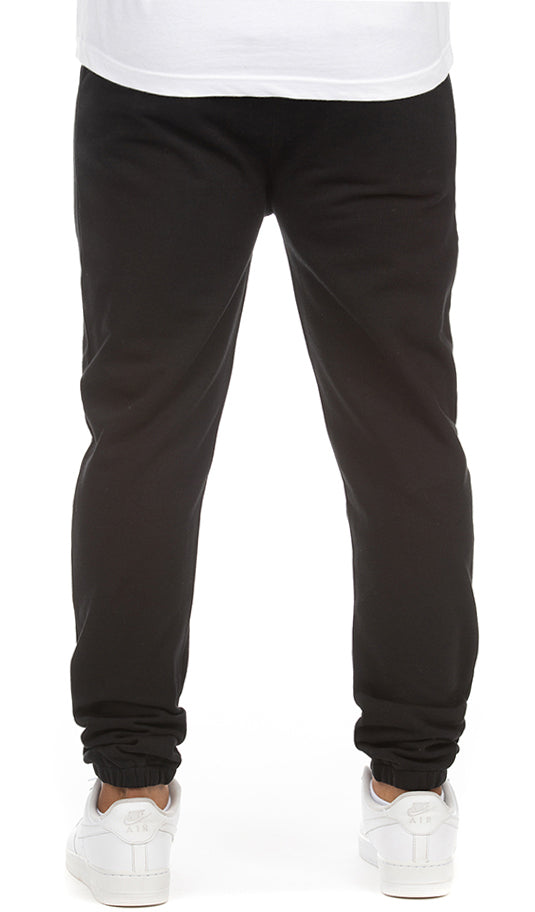 BB STARCROSSED SWEATPANT - BLACK