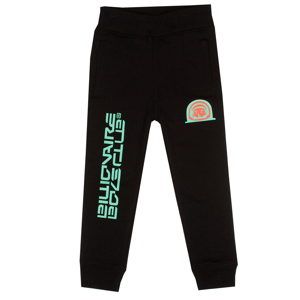 Billionaire Boys Club Kids BB Future Sweatpant in black – view 1 of 2