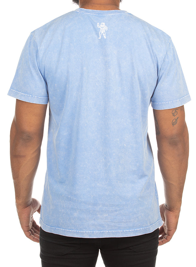 Billionaire Boys Club BB Earthling Knit Top in Wedgewood blue – view 2 of 2