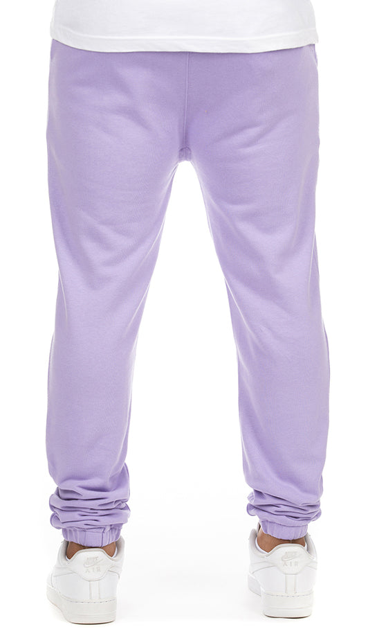 Billionaire Boys Club BB Starcrossed sweatpant in violet tulip – view 2 of 3