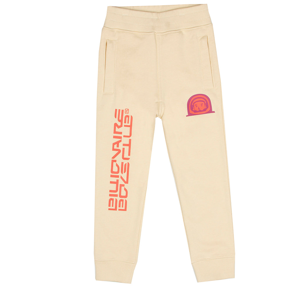 Billionaire Boys Club Kids BB Future Sweatpant in Biscotti – view 1 of 2