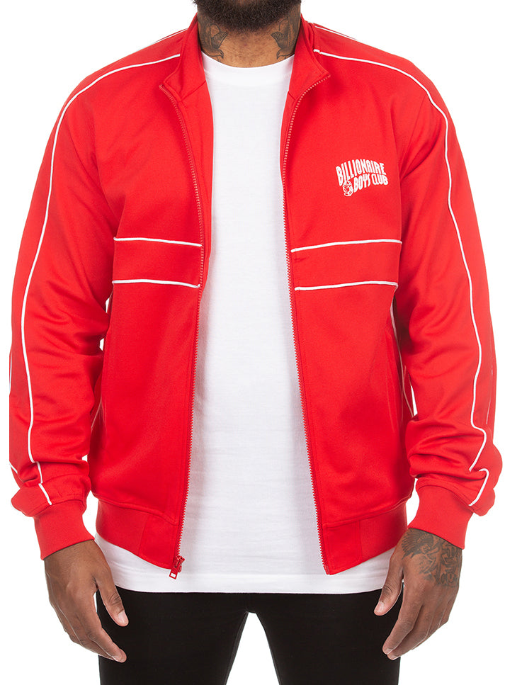 BB TRIALS JACKET - RED