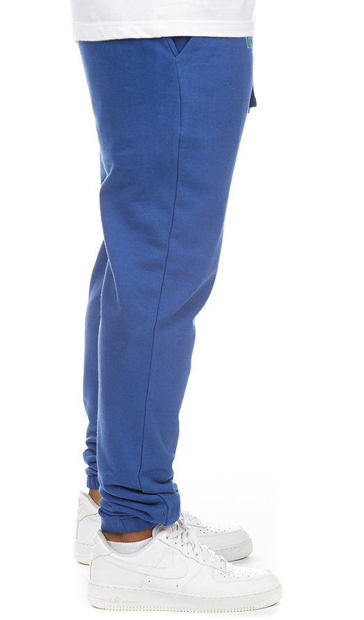 BB STARCROSSED SWEATPANT - MAZARINE BLUE