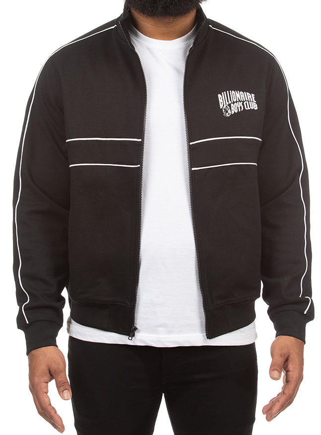 BB TRIALS JACKET - BLACK