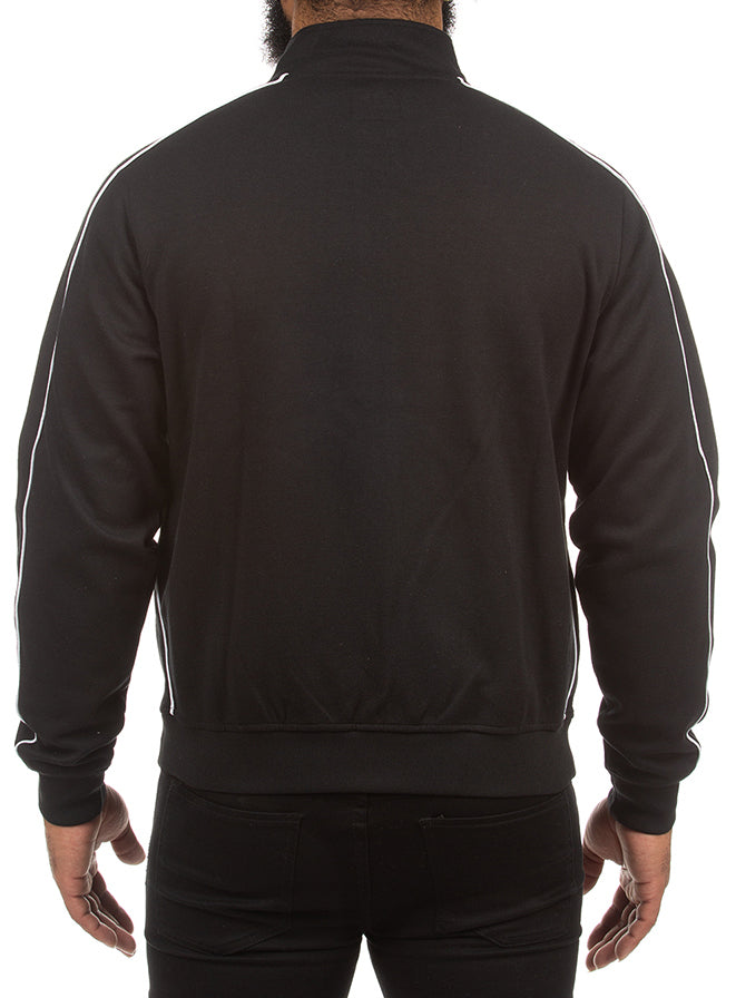 BB TRIALS JACKET - BLACK