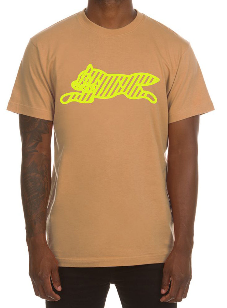Roller SS Tee- Doe