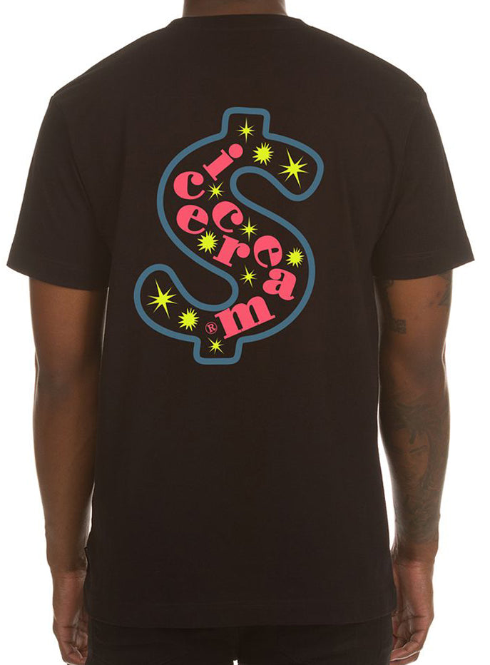 Big Dough Rehab SS Tee-BLACK