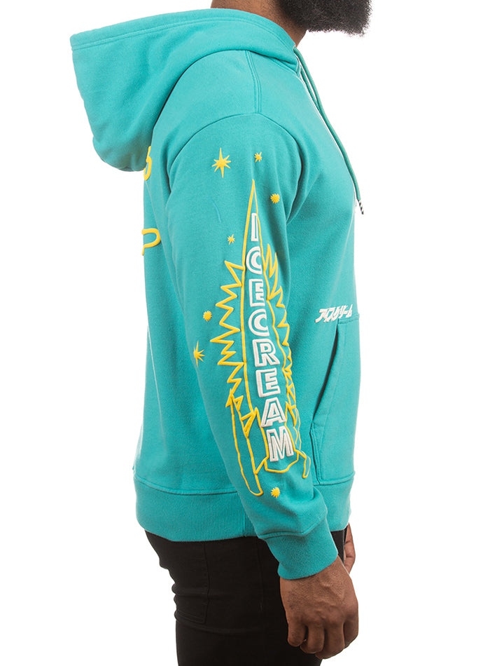 CONES HOODIE - LATIGO BAY