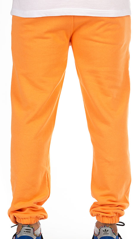 AFFIRMATION SWEATS - NECTARINE