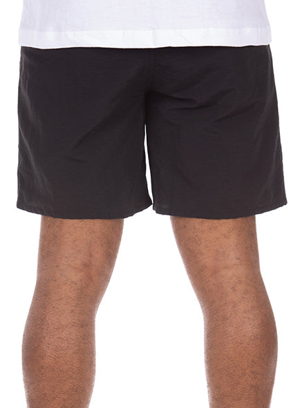 NO BOUNDARIES SHORTS - BLACK
