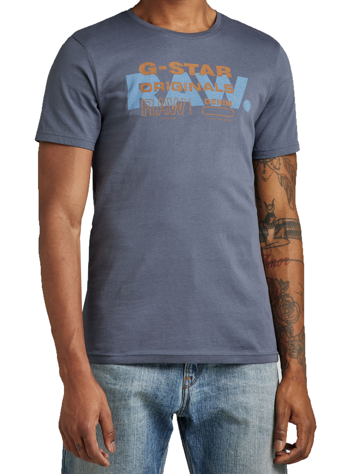 ORIGINALS LABEL R T - FANTEM BLUE