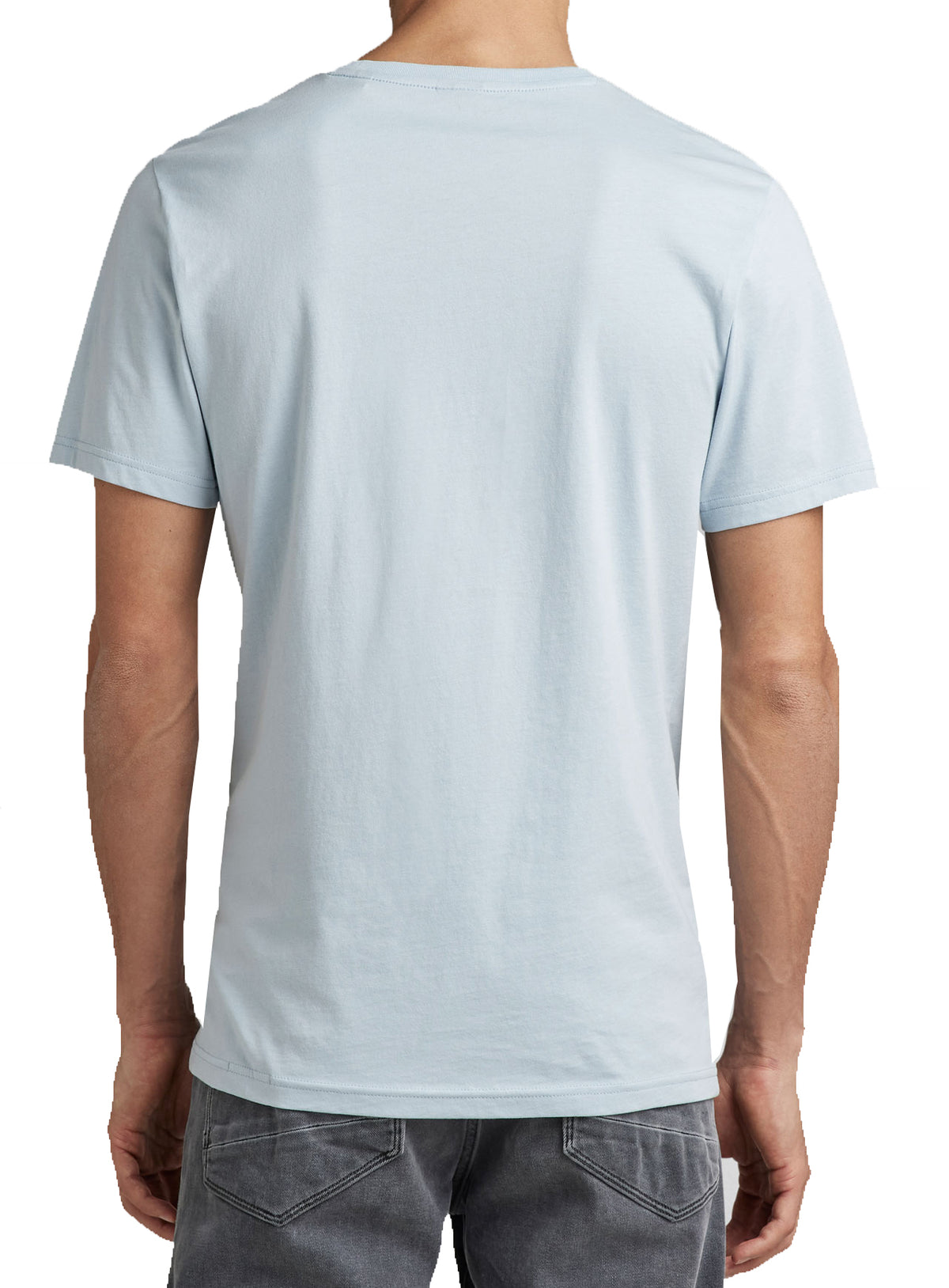 RAW ORIGINALS SLIM R T - DK ICE