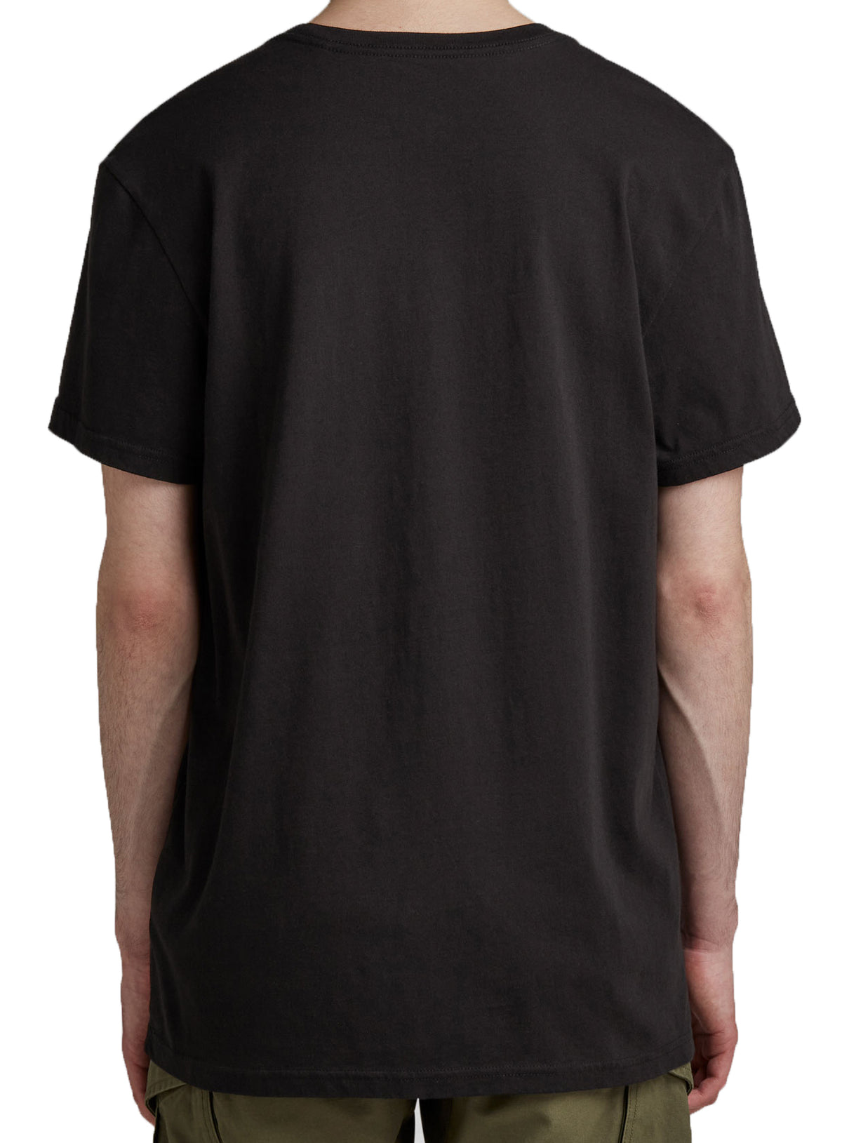 RETRO SHADOW GR R T - DK BLACK