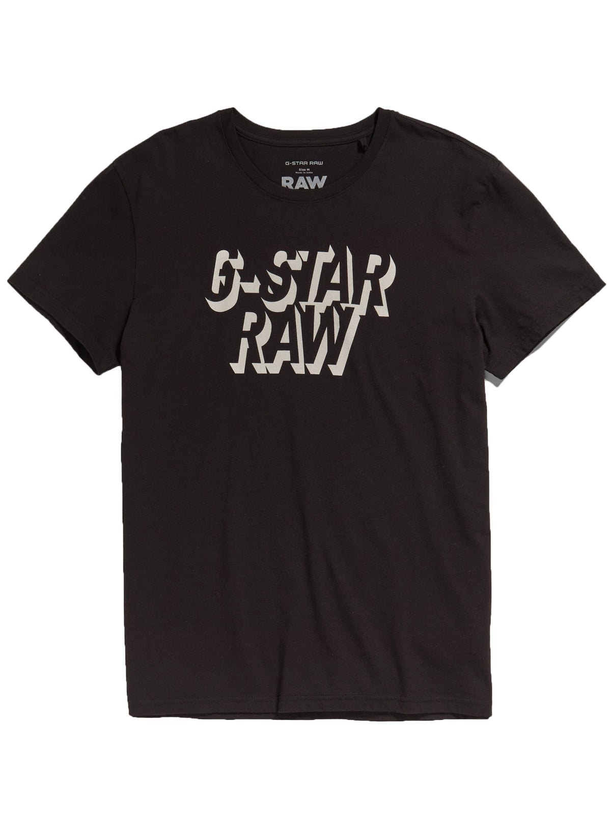 RETRO SHADOW GR R T - DK BLACK