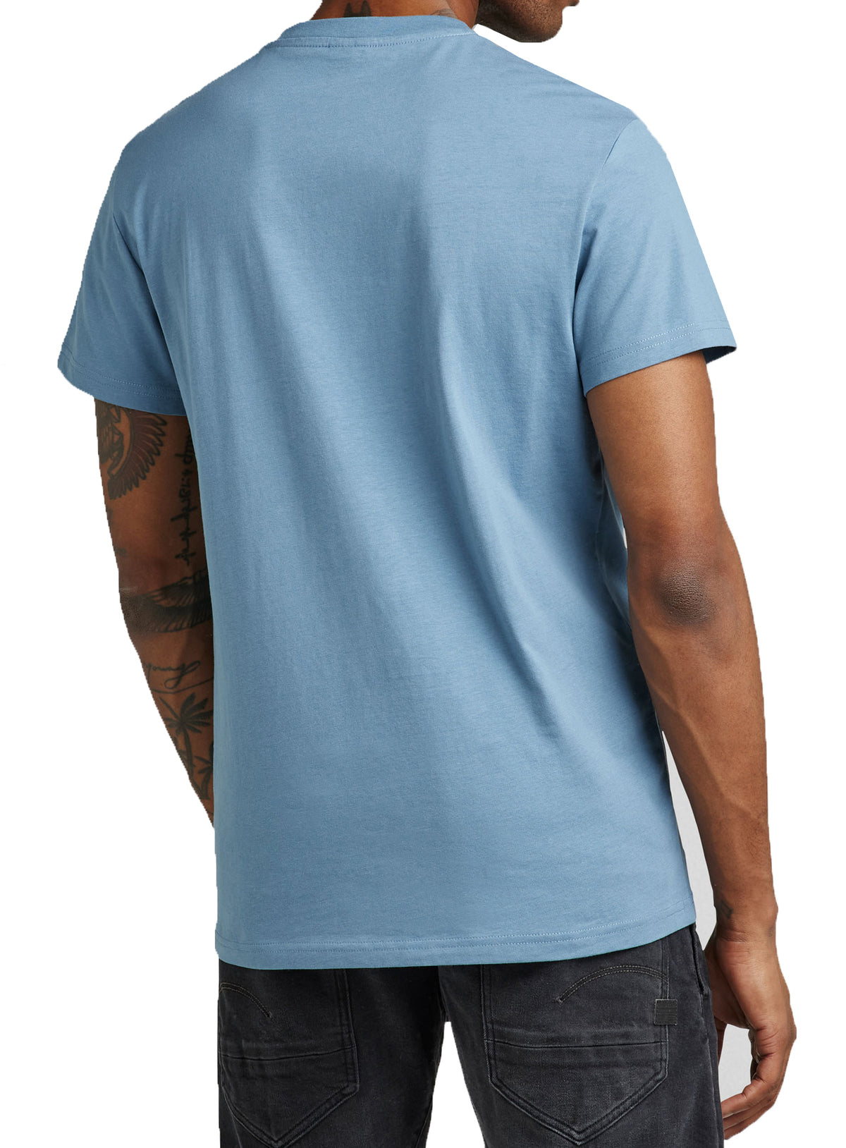 STENCIL RAW R T - AZUL