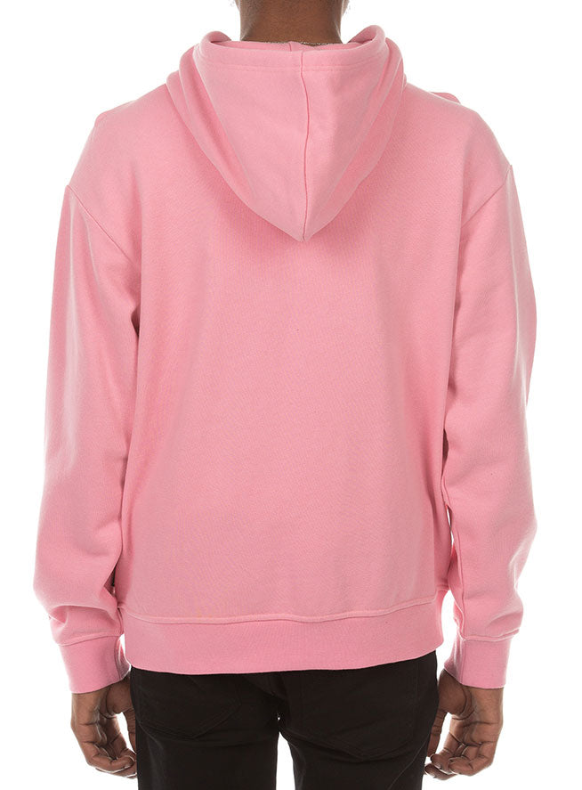 CONES HOODIE - SEA PINK