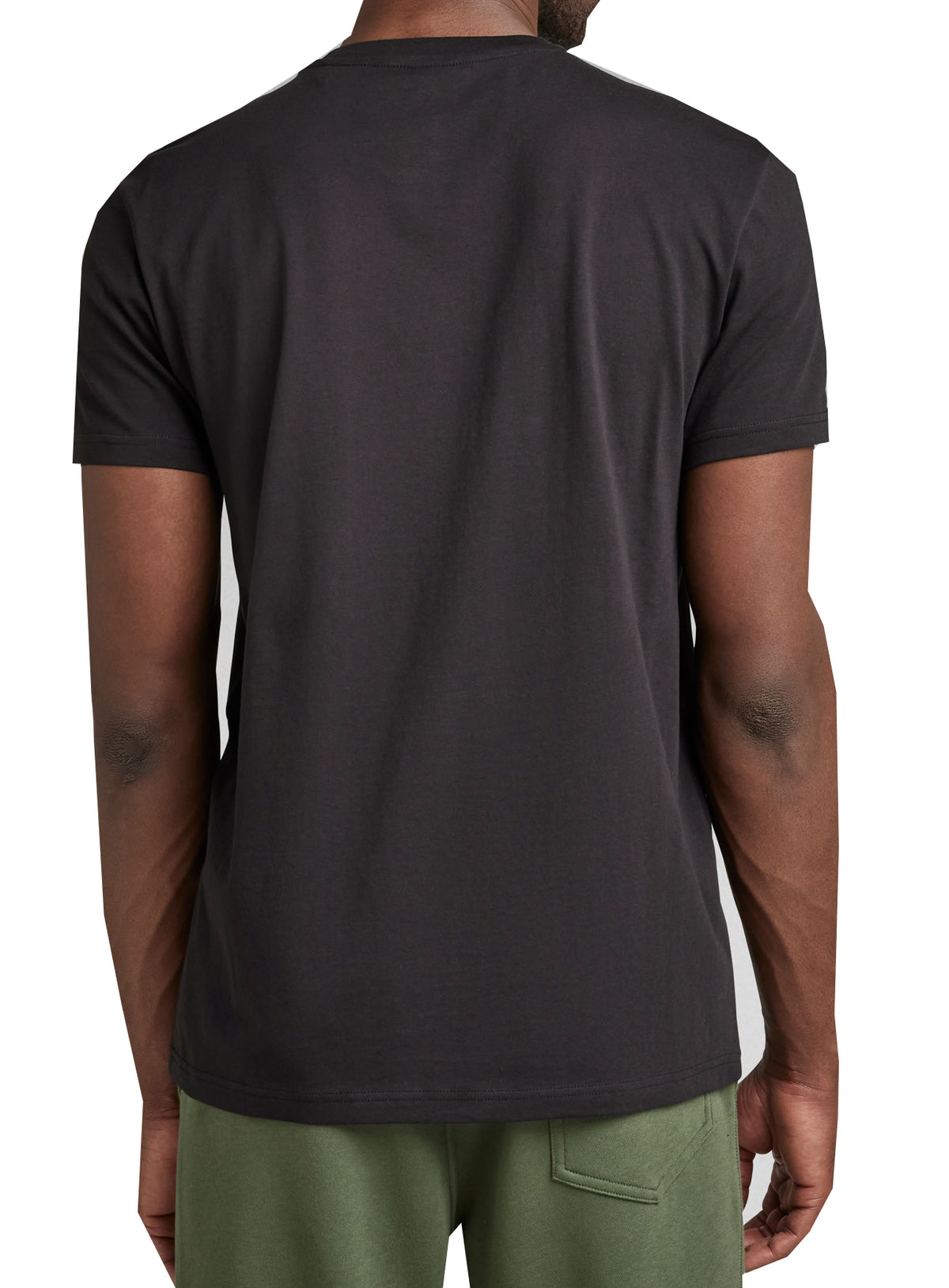 STENCIL RAW R T - DK BLACK