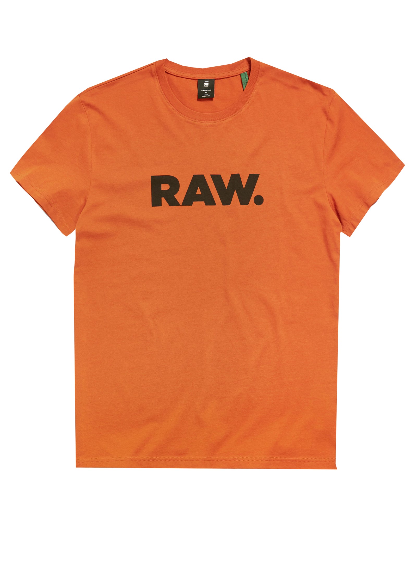 G-Star RAW Holorn R Tee in Gold Flame – view 3 of 3