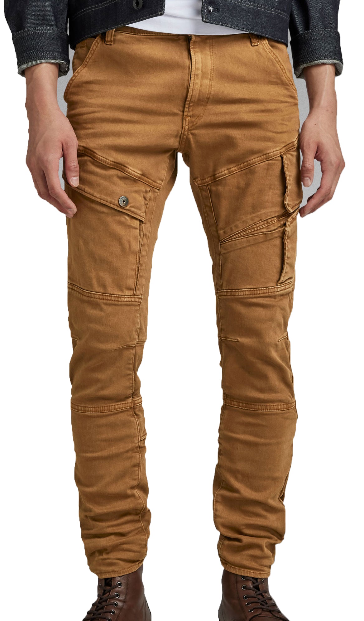 AIRBLAZE 3D SKINNY - OXIDE OCRE GD