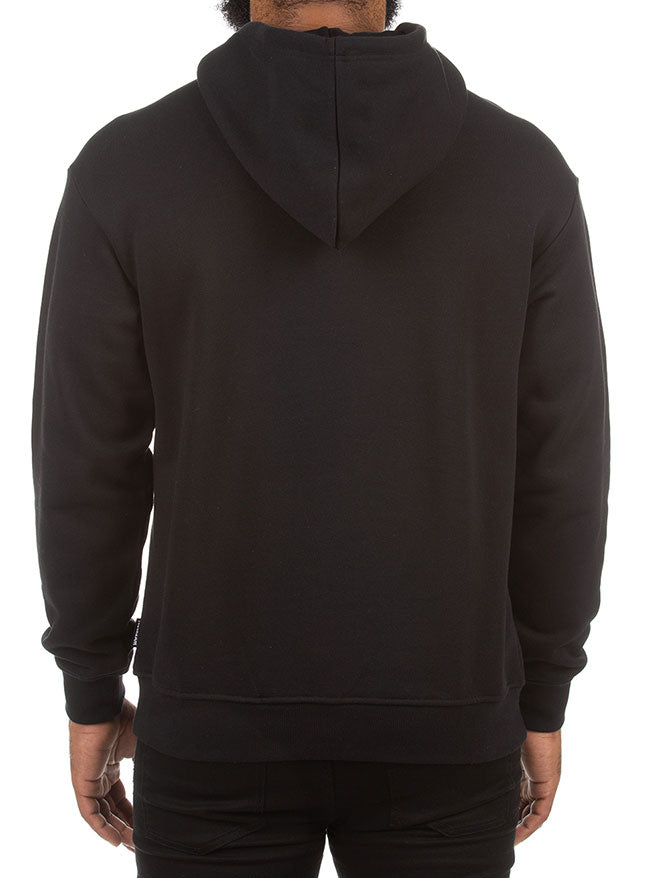 UNIVERSE HOODIE - BLACK