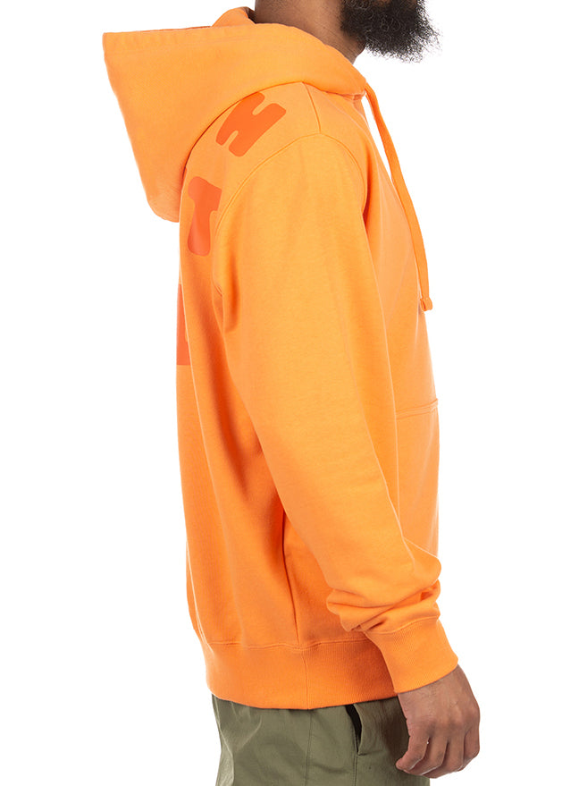 BB MANTRA HOODIE - NECTARINE
